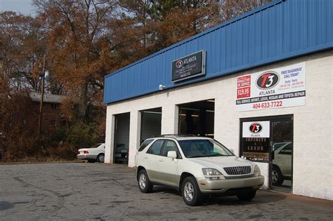 t3 car repair atlanta.